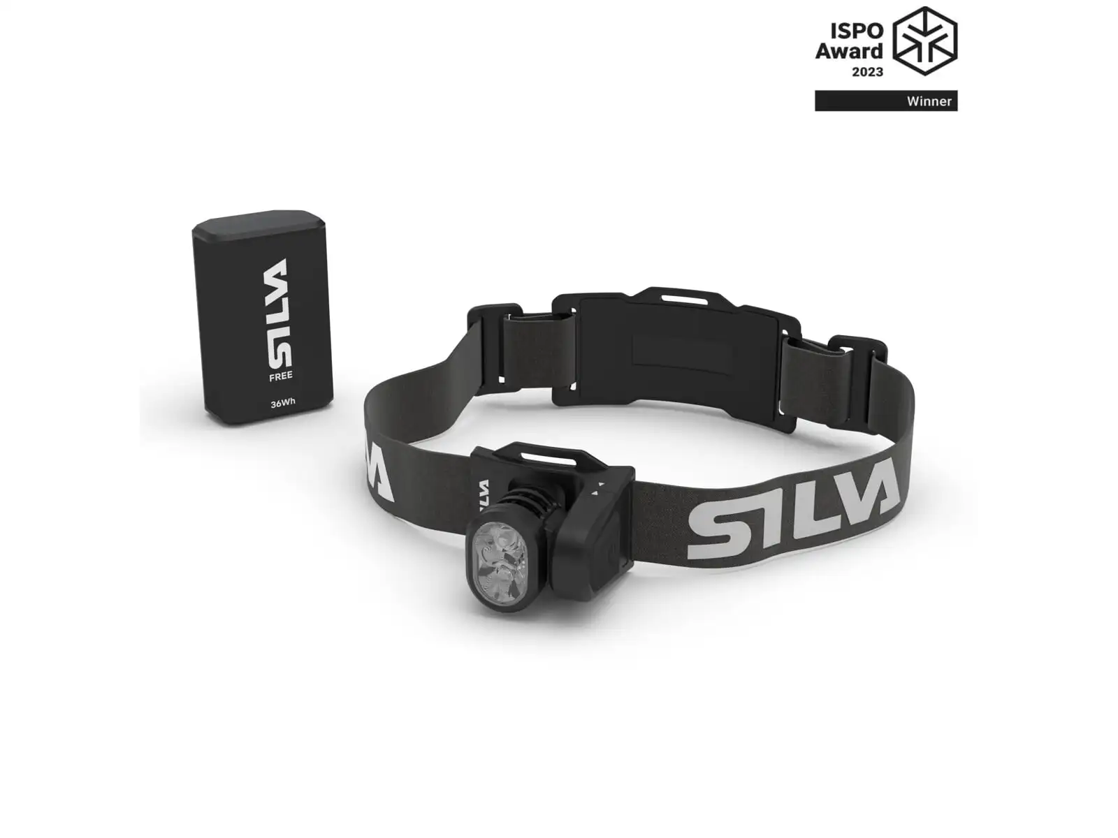 Silva Free 2000 M Stirnlampe