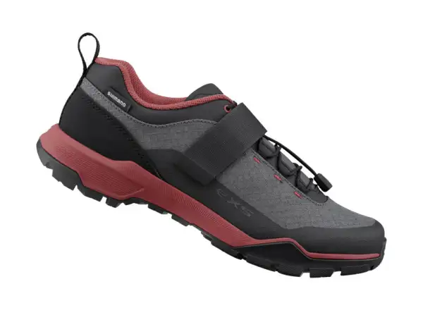 Shimano SH-EX500 Damenschuhe Schwarz