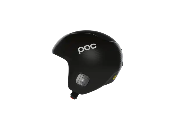 POC Super Skull MIPS Skihelm Carbon/Uranium Black