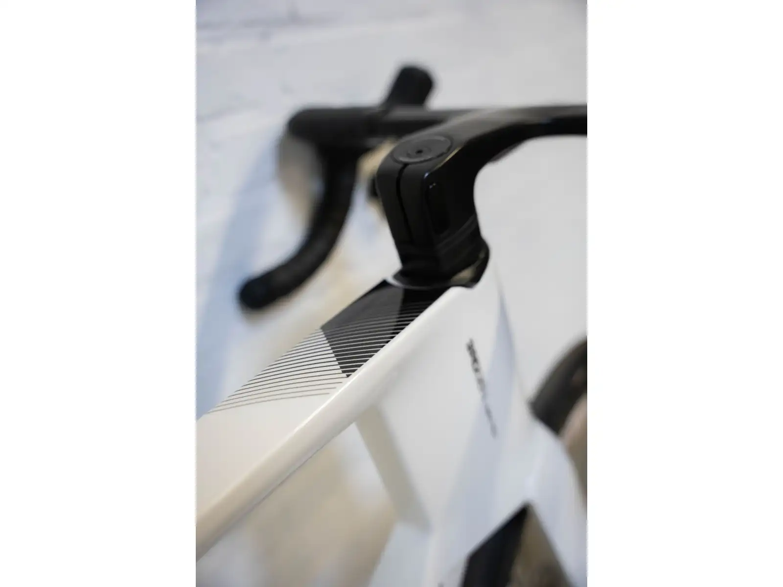 Ridley NOAH 3.0 Ultegra Di2 Rennrad Pearl White/Black