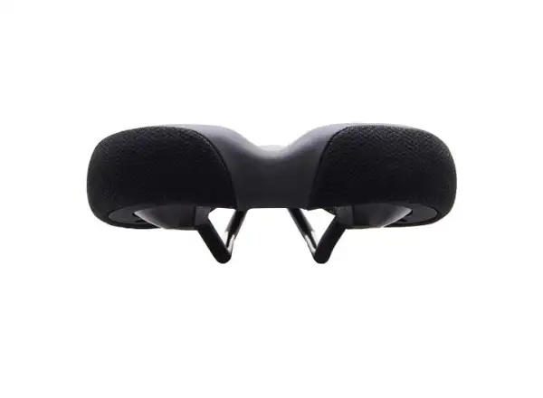 WTB Volt Titanium Wide Sattel Schwarz