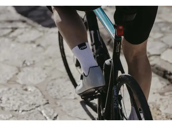 Force Longer Socken Weiß