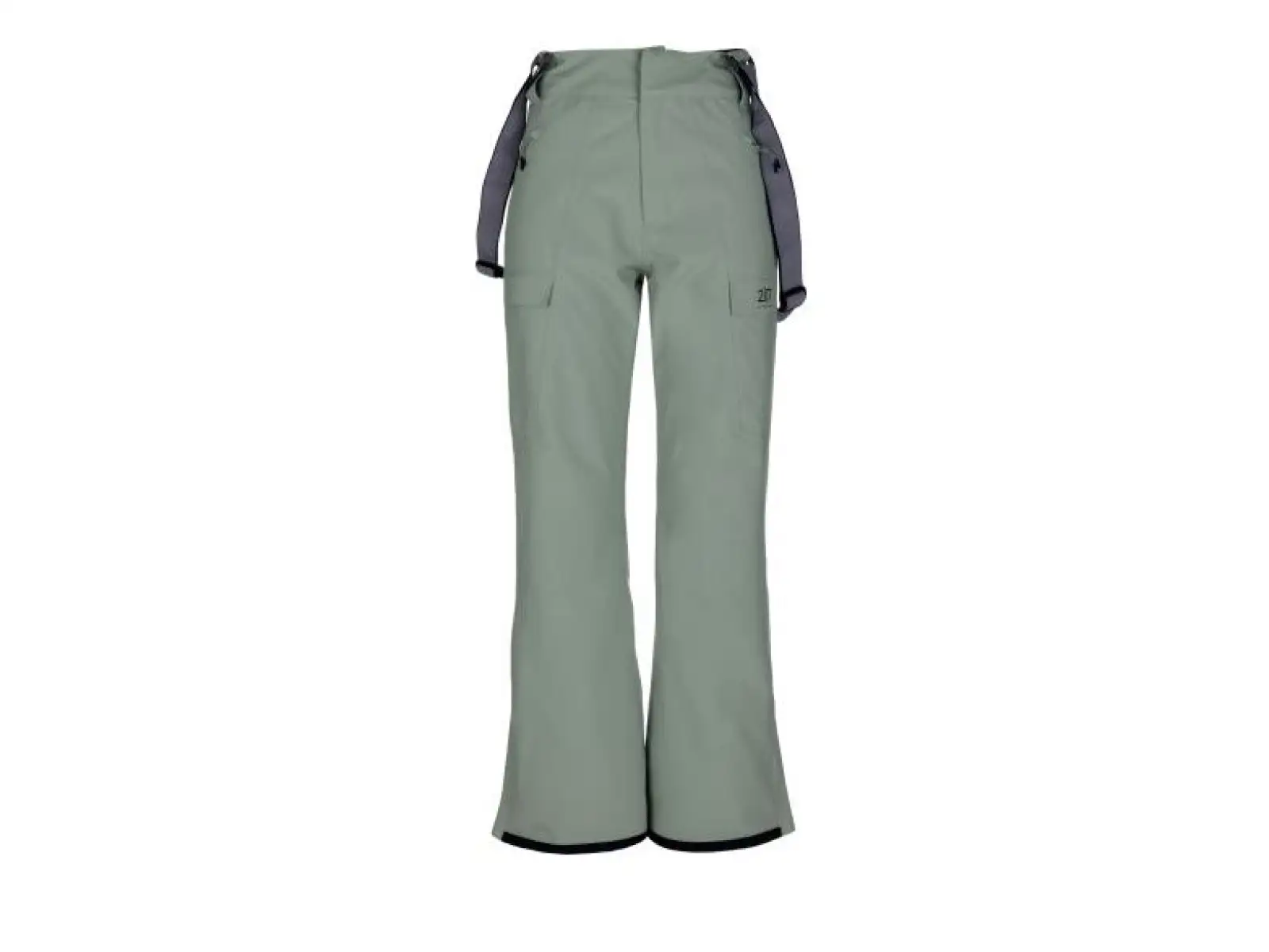 2117 of Sweden Edum Damen Skihose Vintage Green