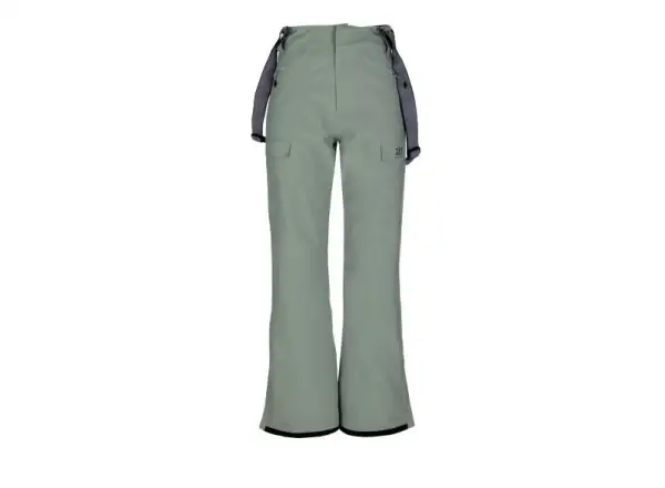 2117 of Sweden Edum Damen Skihose Vintage Green