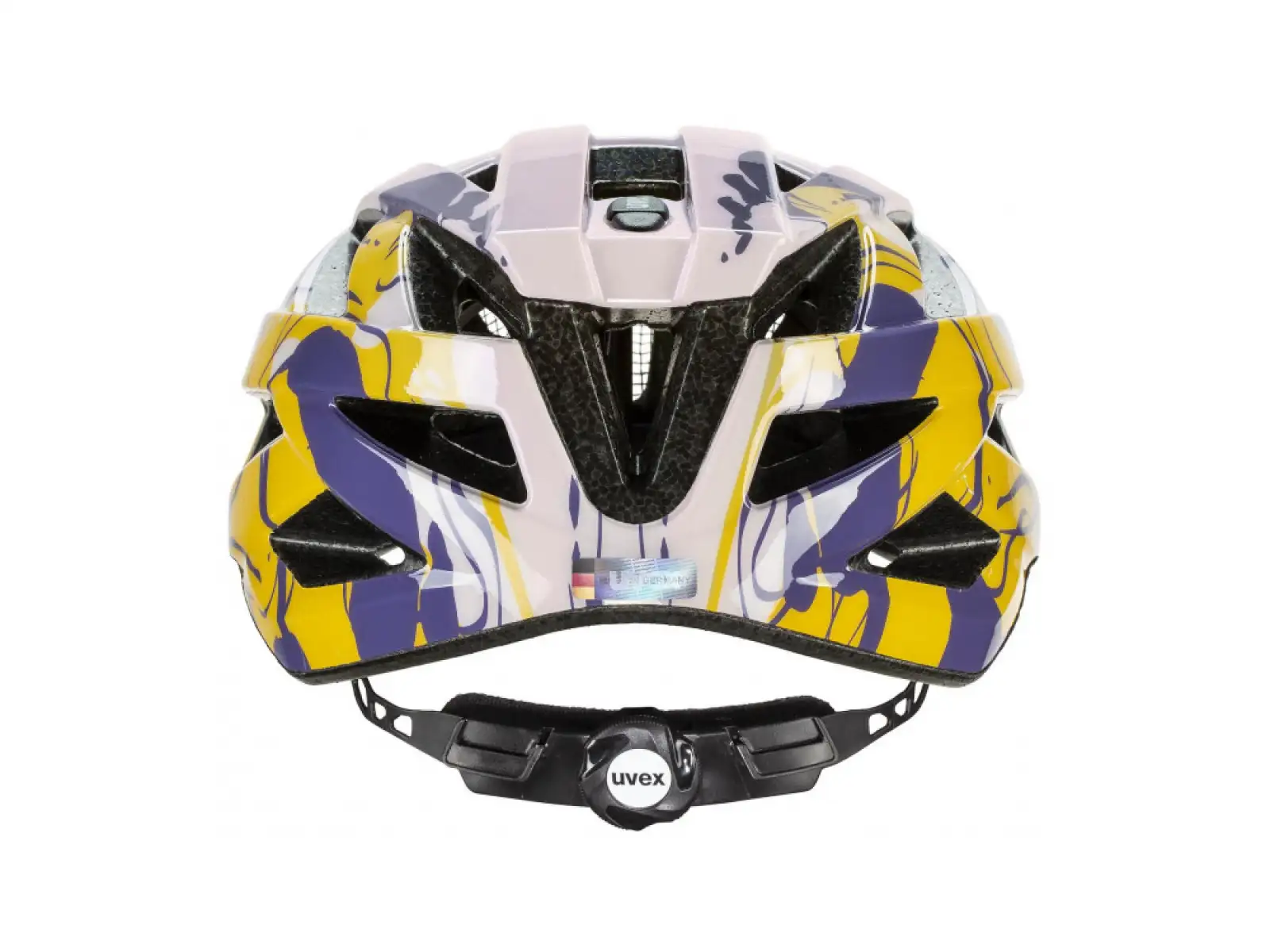 Uvex Air Wing Helm Powder/Liquids