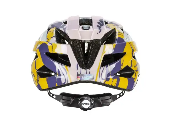 Uvex Air Wing Helm Powder/Liquids