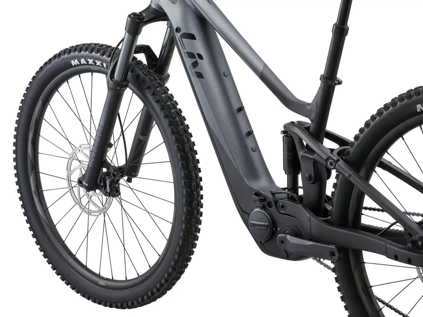 Liv Embolden E+ 1 Pro Black Diamond E-Mountainbike