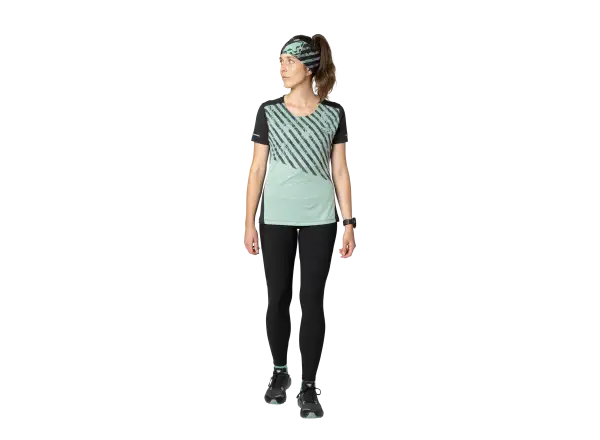 Dynafit Ultra Damen Laufleggings Black Out