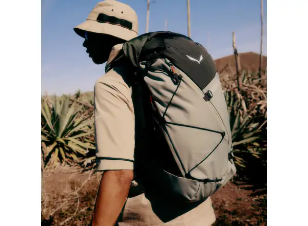 Salewa Puez Wanderrucksack 40+5 l Shadow/Dark Olive