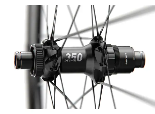 DT Swiss ER 1600 Spline 700C Center Lock eingespeichte Räder - Unverpackt