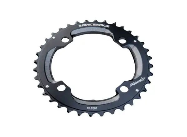 Race Face Turbine Kettenblatt 11-Gang 104X38 Schwarz