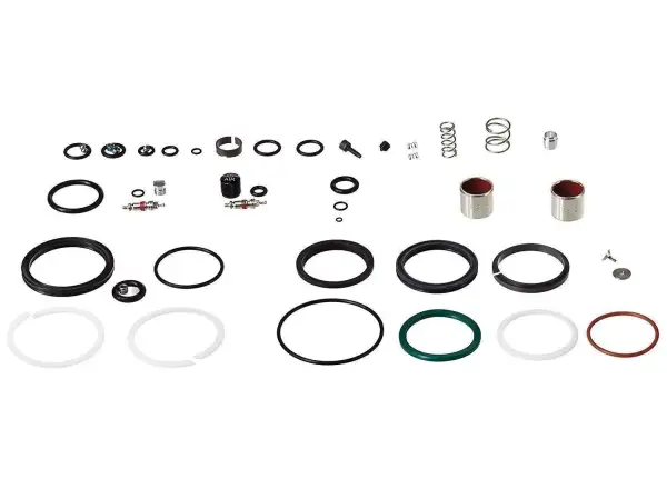 Rock Shox Service Kit Full für Monarch XX Dämpfer (2012)