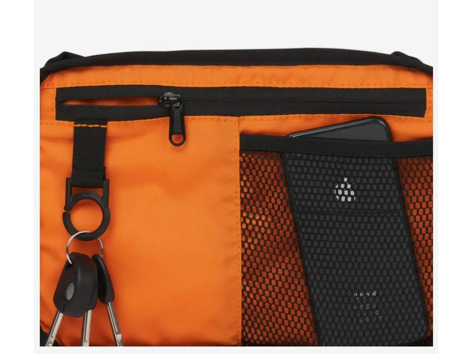 Aevor Sacoche Umhängetasche 4 l Ripstop Sundown