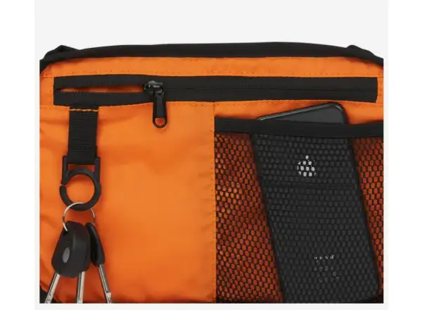 Aevor Sacoche Umhängetasche 4 l Ripstop Sundown