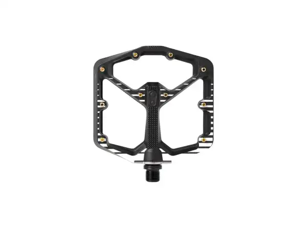 Crankbrothers Stamp 7 Large Plattformpedale Fabio Wibmer Signature Edition