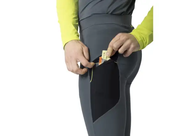 Dynafit Warm Ultra Tights Herren Laufhose Cinder