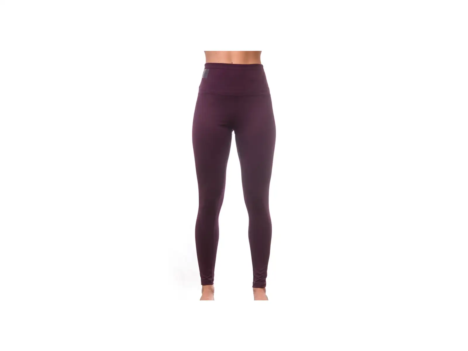 Sensor Infinity Eco Damen Leggings Port Red