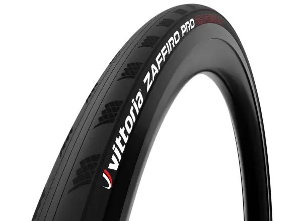 Vittoria Zaffiro Pro V 25-622 Rennradreifen Kevlar Schwarz