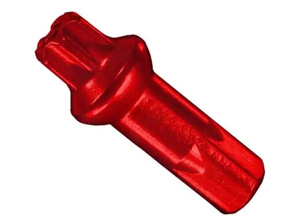 DT Swiss Nippel Squorx Alu Pro Lock 2,0x15mm rot