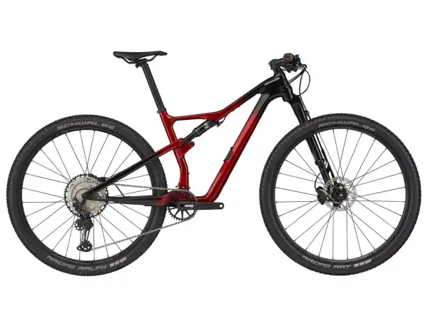 Cannondale Scalpel Carbon 3 CRD Mountainbike