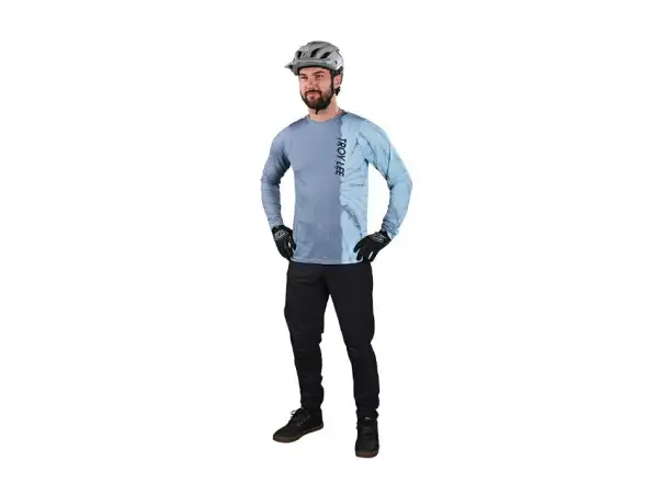 Troy Lee Designs Skyline Air Herren-Trikot langarm Half Dye Windward