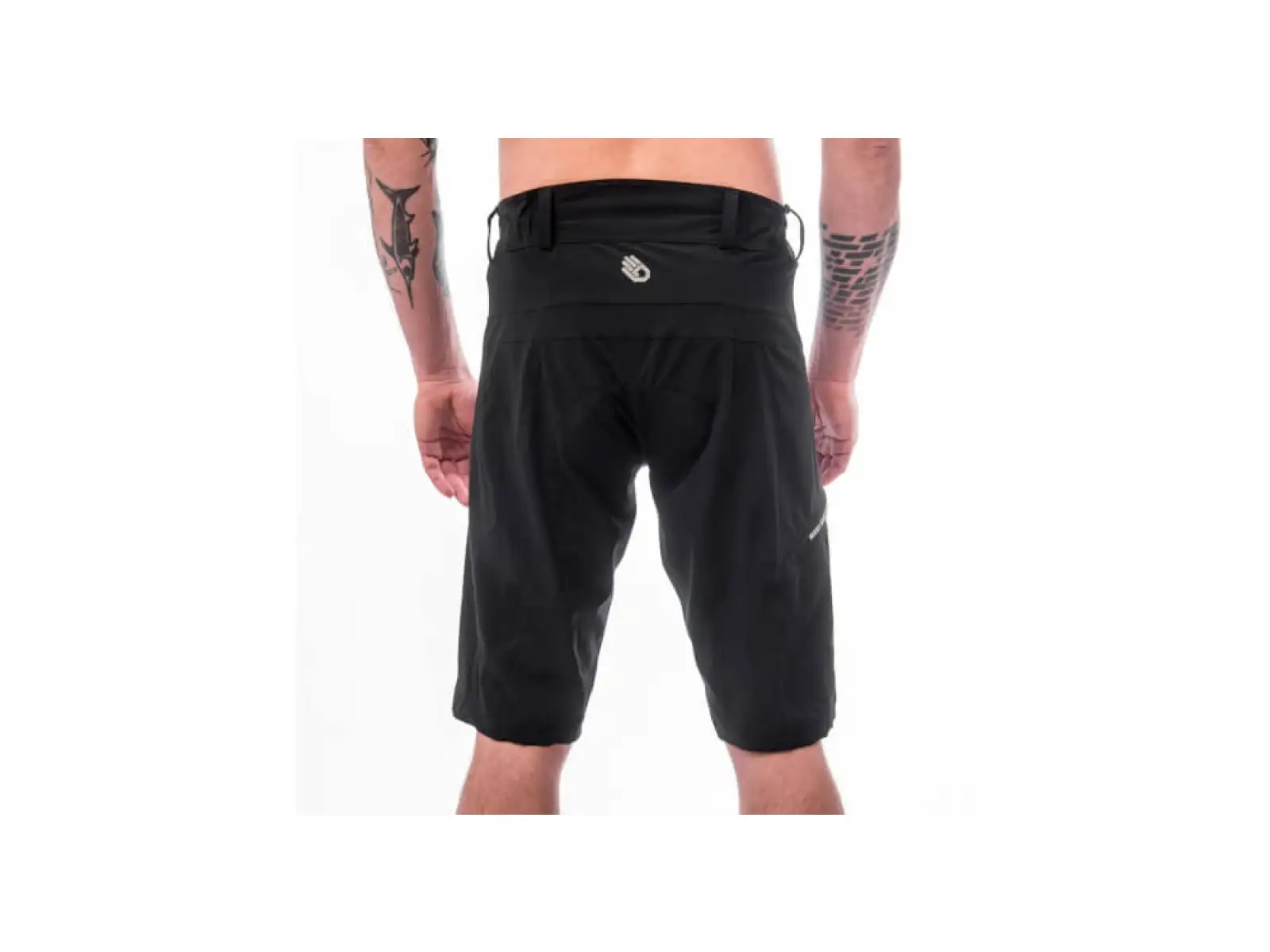 Sensor Helium Lite Herrenshorts True Black