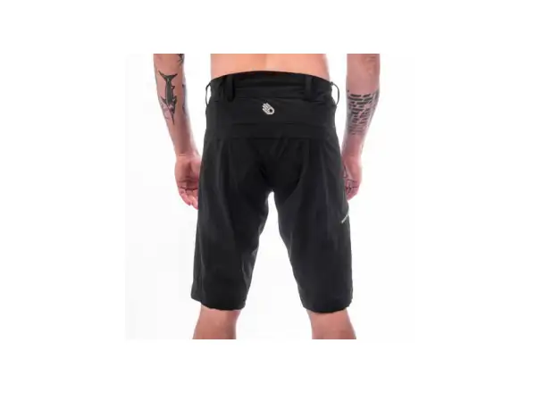 Sensor Helium Lite Herrenshorts True Black