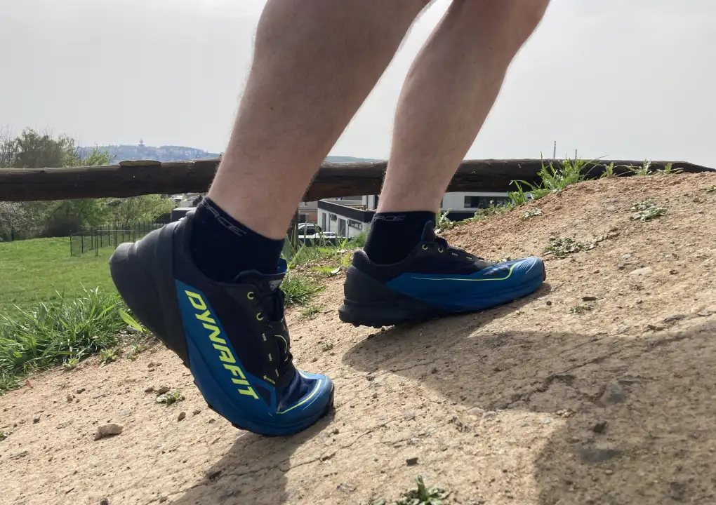 Testbericht für die Laufschuhe Dynafit Ultra 50 GTX