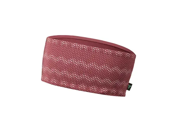 Silvini Rodella Stirnband Merlot/Cloud