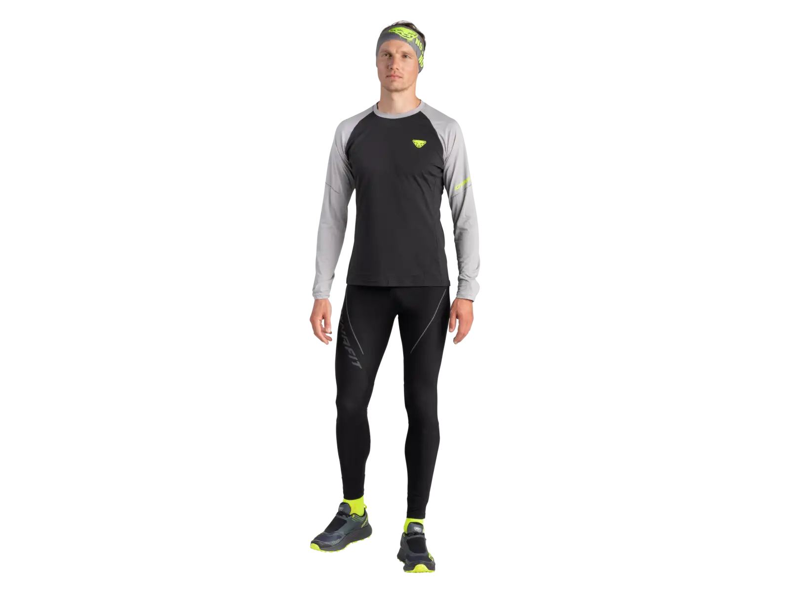 Dynafit Ultra Herren Laufleggings Black Out