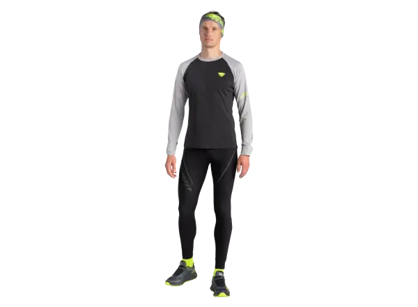 Dynafit Ultra Herren Laufleggings Black Out