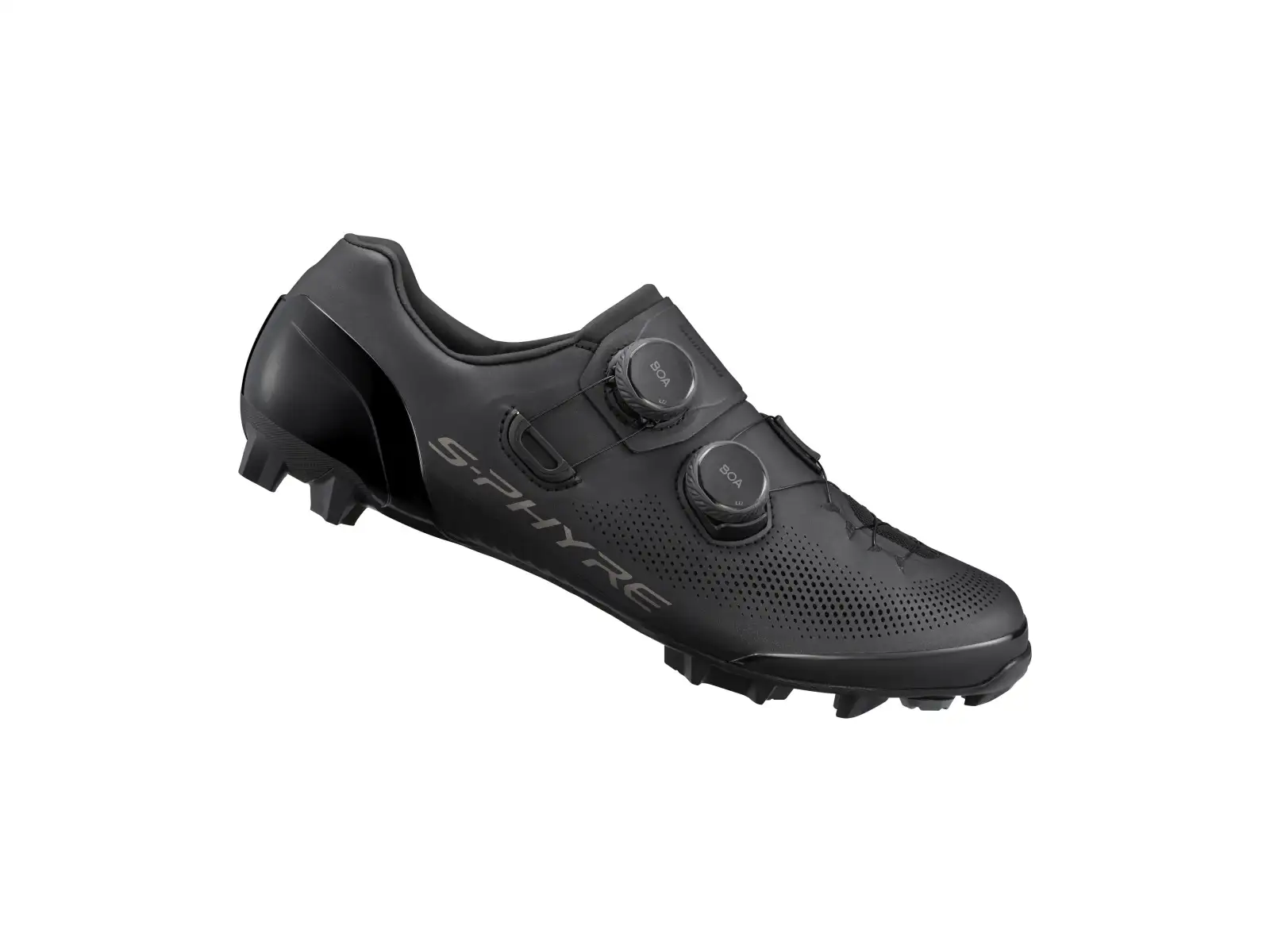 Shimano SH-XC903 Herren MTB-Schuhe Schwarz