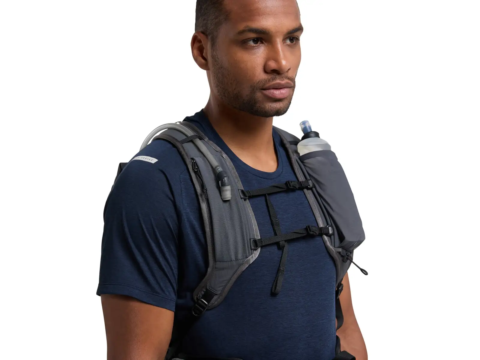 Haglöfs L.I.M. Airak 14 Rucksack schwarz