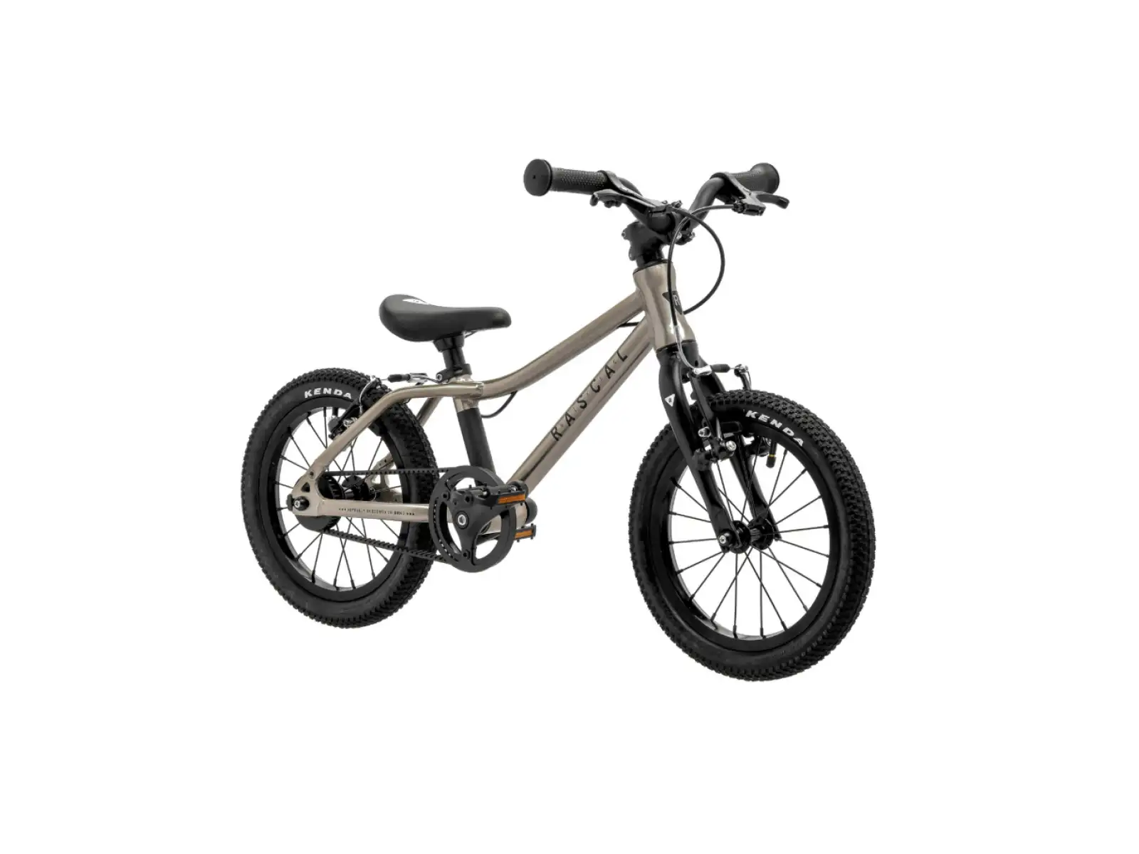 Rascal 14 Kinderfahrrad Titan