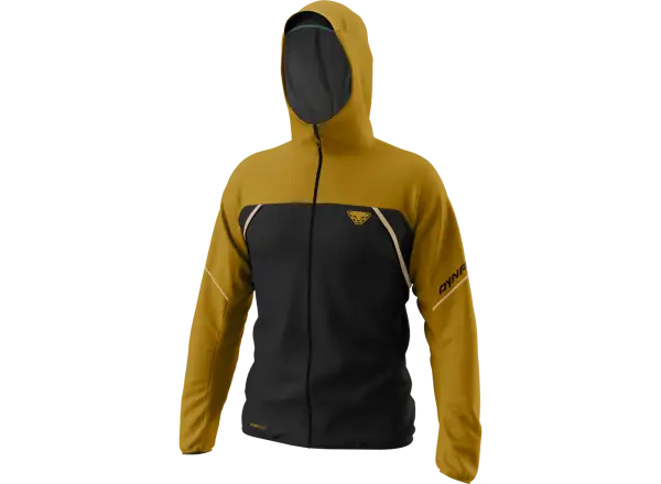 Dynafit Alpine 3 L Herren Laufjacke Tobacco