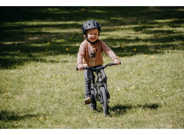 Rascal 16 Kinderfahrrad Titan