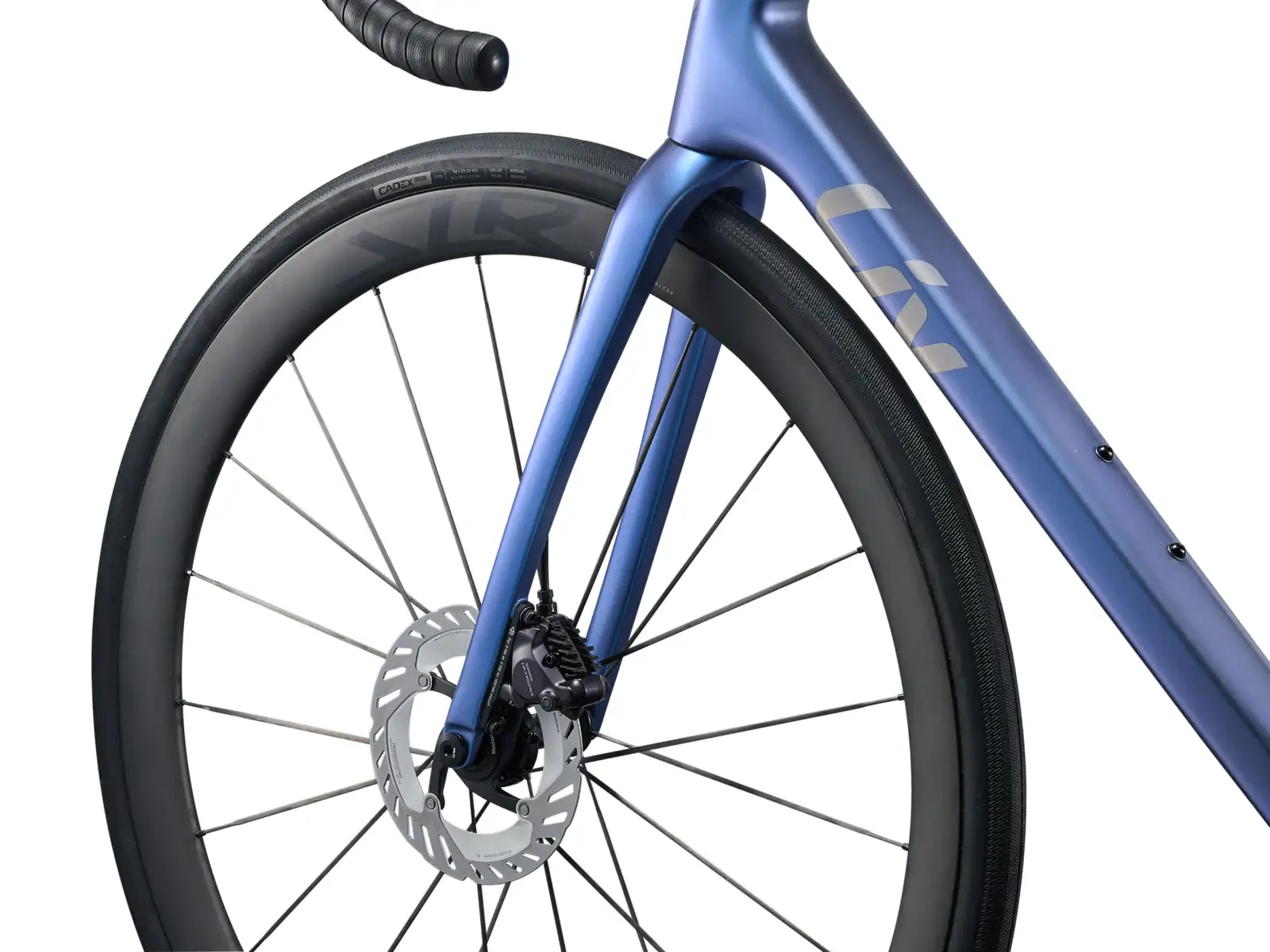 Liv Langma Advanced Pro 0 Pro Compact Rennrad Thundercloud