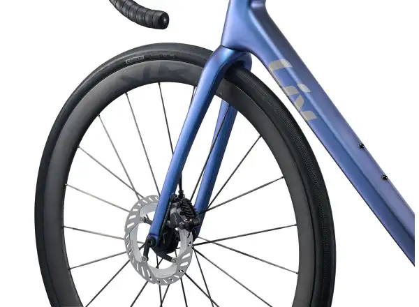 Liv Langma Advanced Pro 0 Pro Compact Rennrad Thundercloud