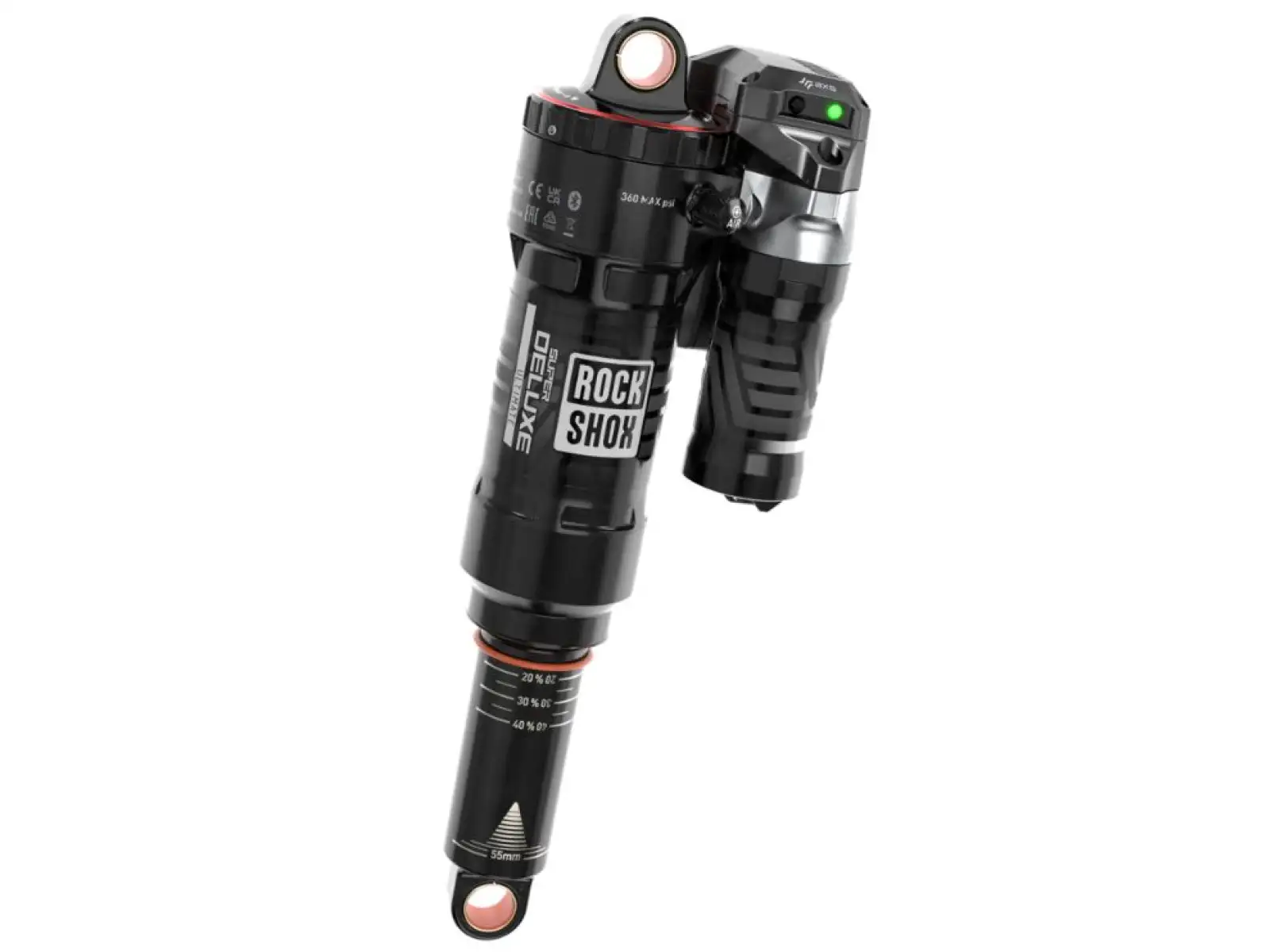 ROCK SHOX Super Deluxe Ultimate FA Dämpfer