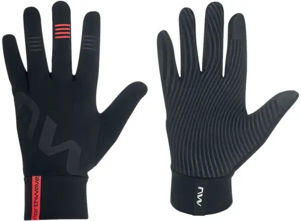 Northwave Active Contact Handschuhe Black