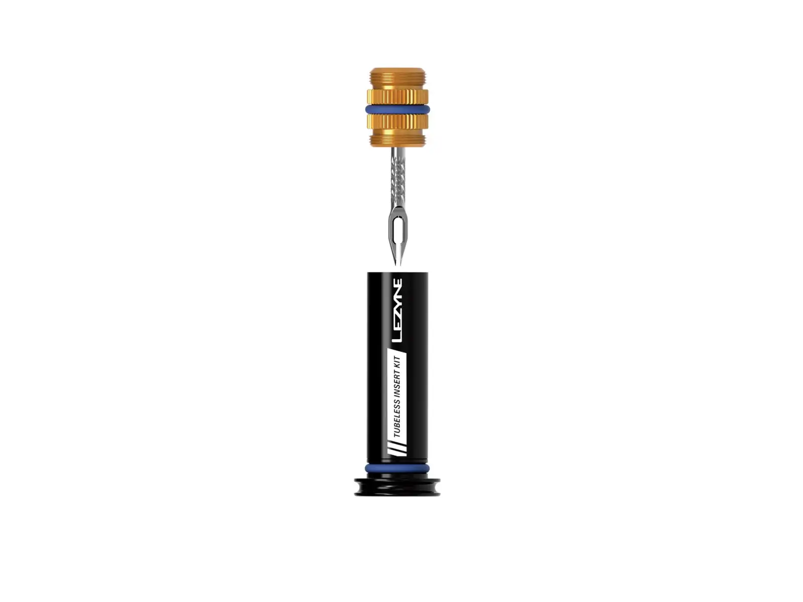 Lezyne Dual Insert Kit Großes Werkzeugset Schwarz