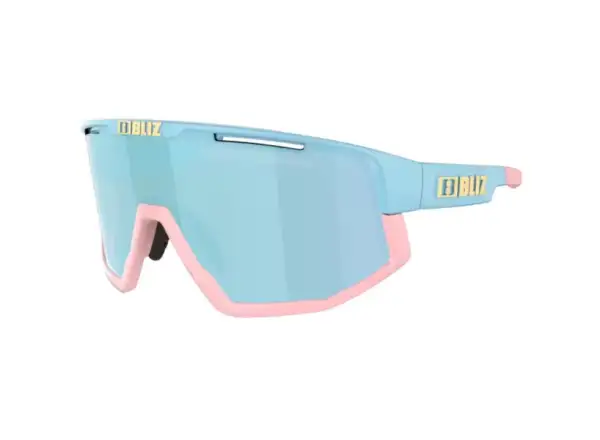 Bliz Fusion Brille Pastel Blue/Smoke Ice Blue