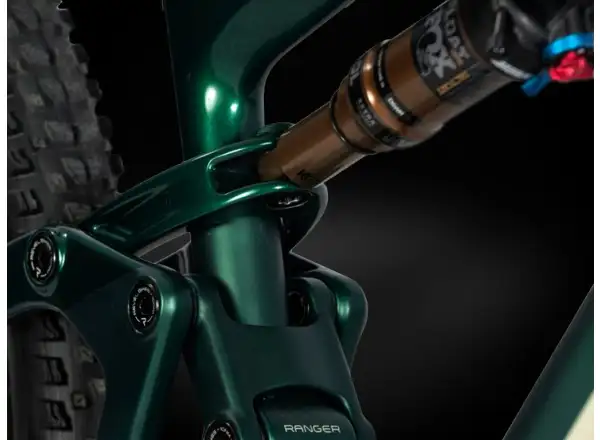 Revel Ranger 29" Rahmen-Set Grün + Rock Shox SID Ultimate Gabel