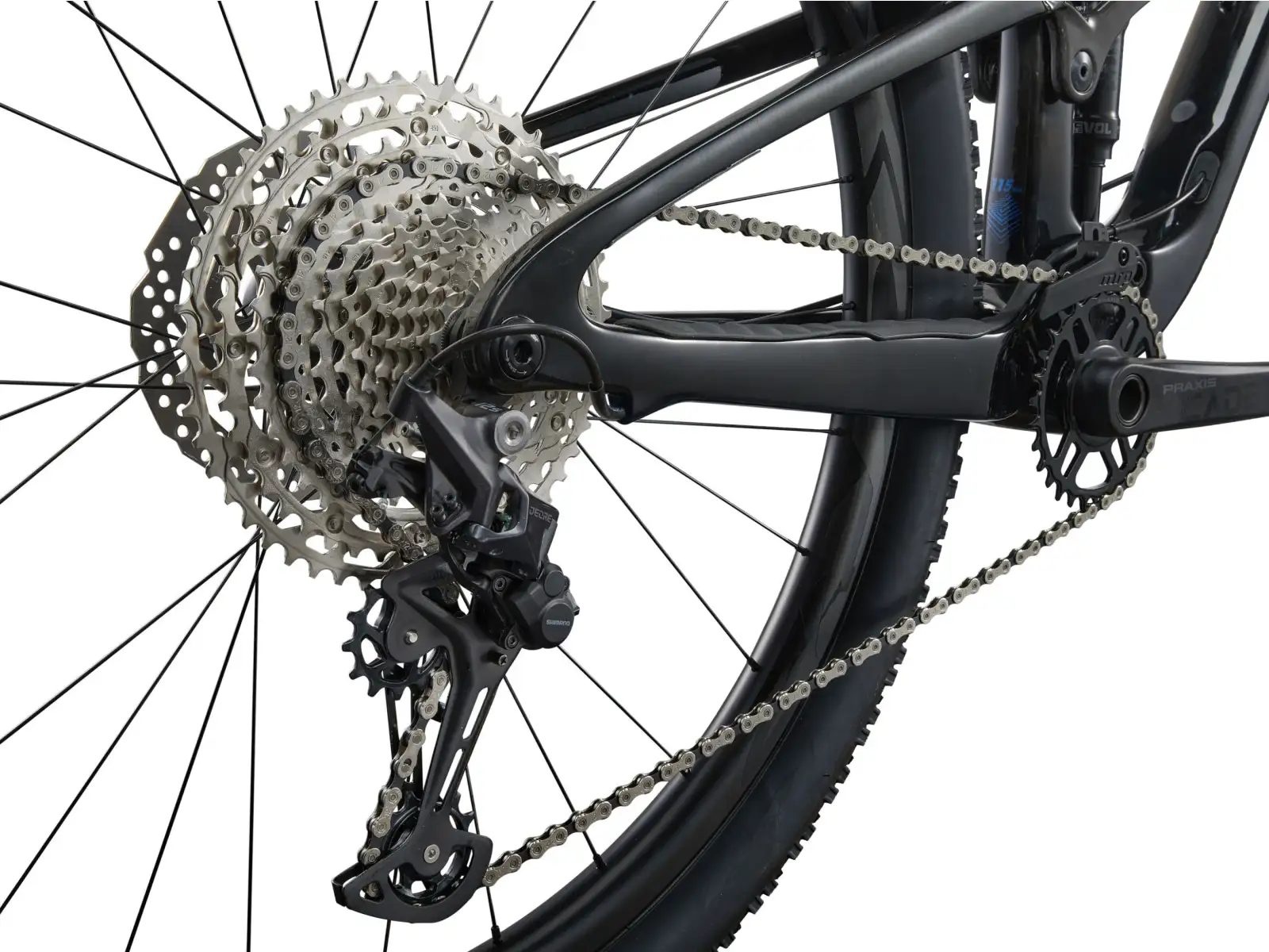 Liv Pique Advanced 29 3 Mountainbike Ice Age