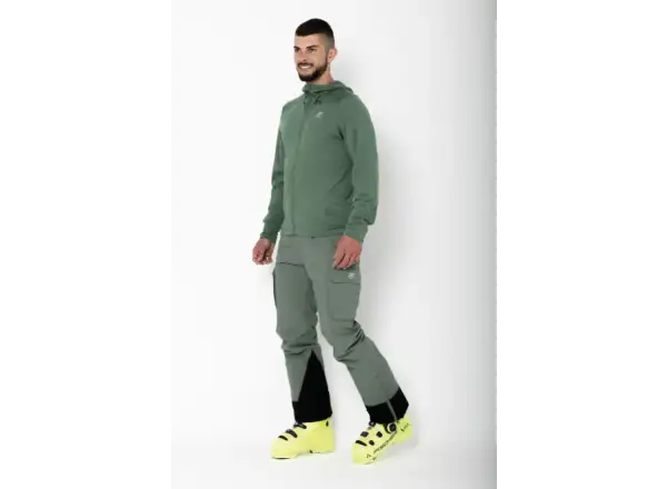 2117 of Sweden Killinge Herren Sweatshirt Pine