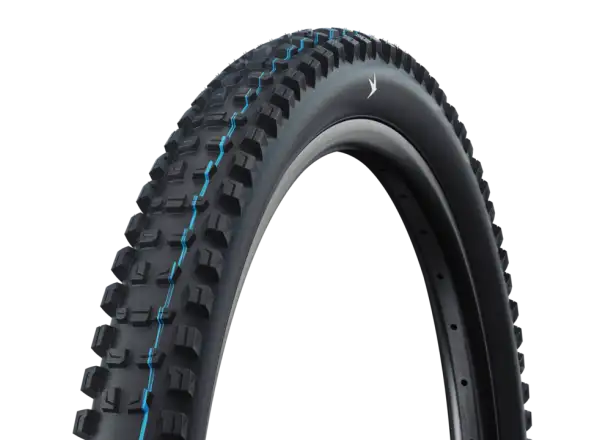 Schwalbe Romy TRAIL PRO TLR E-50 Mid Radial 29x2,50" MTB Reifen Kevlar schwarz