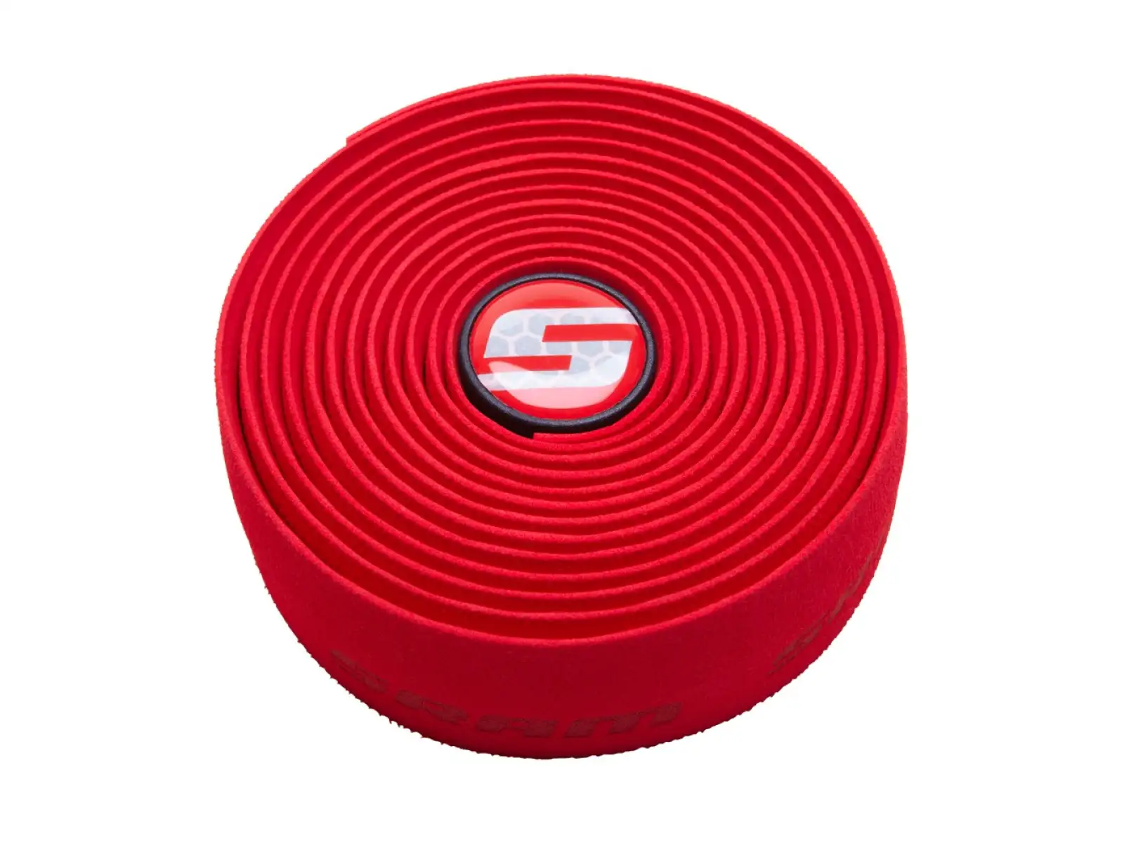 SRAM SuperSuede Lenkerband Rot