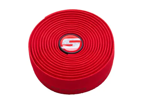 SRAM SuperSuede Lenkerband Rot