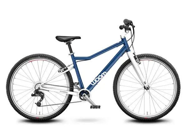 Woom 6 Blue 26 Kinderfahrrad