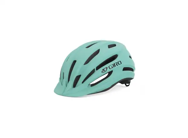 Giro Register II Jugend Kinderhelm Matte Screaming Teal